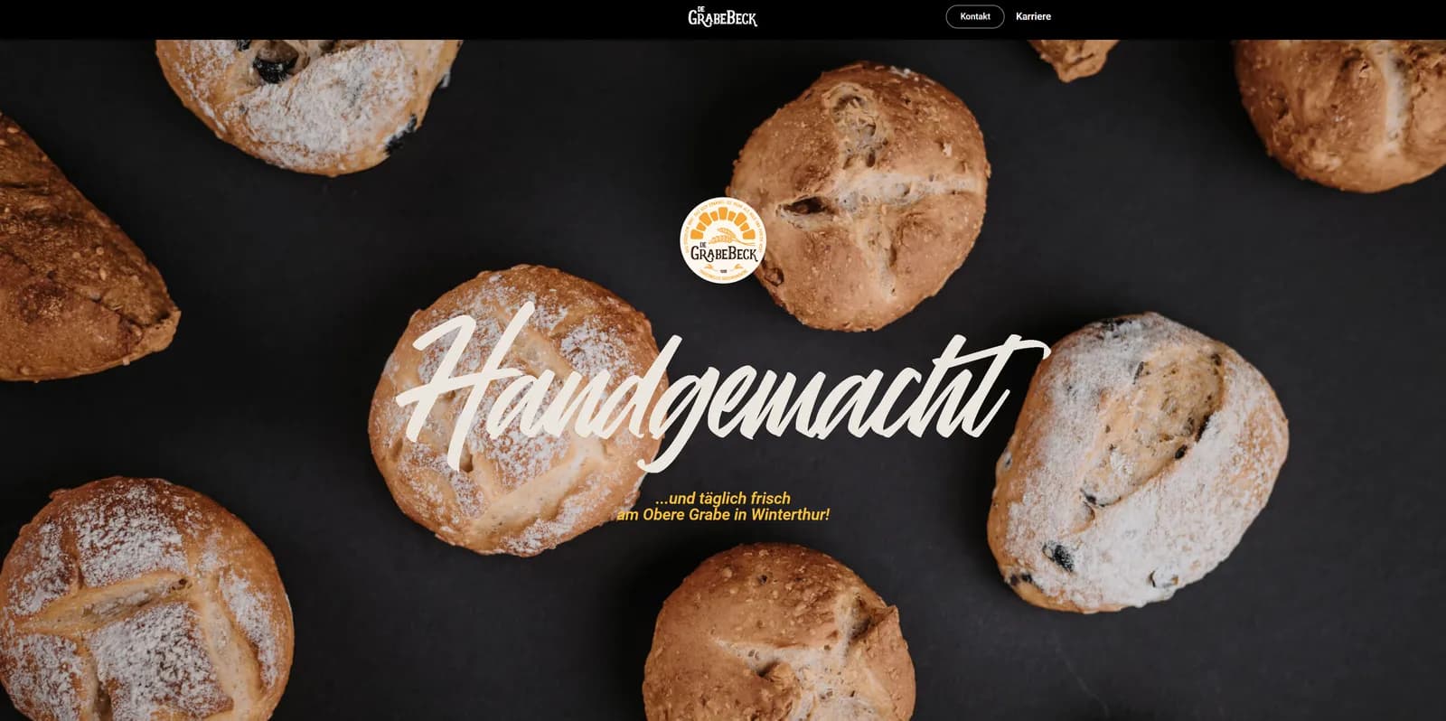 De GrabeBeck – Winterthur – Screenshot